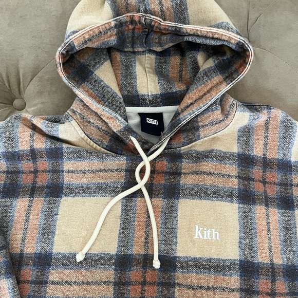 Kith hoodie sweatshirt size Large - Picture 2 of 4